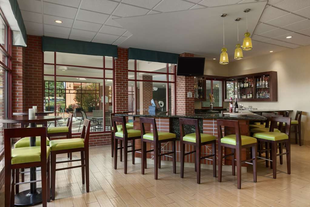 โรงแรมฮิลตัน การ์เดน อินน์ ซานดิเอโก - รันโช พาวเวย์ ร้านอาหาร รูปภาพ